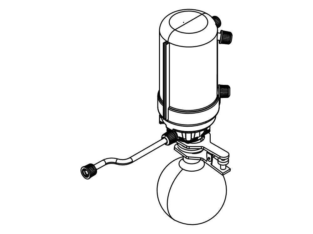 真空ポンプ V-300 / V-600 | Buchi.com